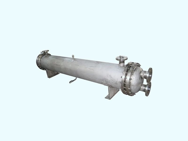 管殼式換熱器和套管式換熱器的結(jié)構(gòu)區(qū)別？